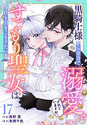 Berry’sFantasy黒騎士様から全力で溺愛されていますが、すごもり聖女は今日も引きこもりたい！17巻