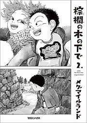 棕櫚の木の下で