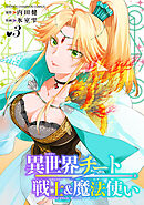 異世界チート戦士＆魔法使い　3