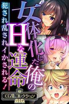 女体化した俺のHな運命～犯され乱されイかされる！～【CG集コレクションBIG】