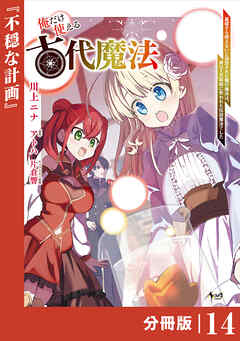 俺だけ使える古代魔法～基礎すら使えないと追放された俺の魔法は、実は１万年前に失われた伝説魔法でした～【分冊版】（ノヴァコミックス）１４