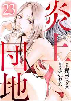 炎上団地（分冊版）　【第23話】