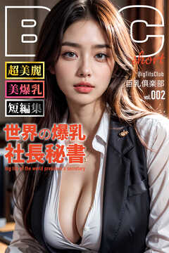 世界の爆乳社長秘書 ショートバージョン【BigTitsClub】【vol.002】