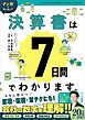 マンガでカンタン！決算書は7日間でわかります。