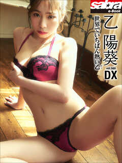 世界でいちばん熱い乙（おつ）　乙陽葵DX [sabra net e-Book]
