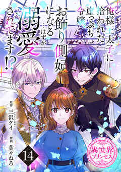 俺様王太子に拾われた崖っぷち令嬢、お飾り側妃になる…はずが溺愛されてます！？(話売り)　#14