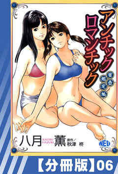 【分冊版】アンチックロマンチック蜜壷鑑定編（６）