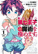 【期間限定　無料お試し版】転生したら第七王子だったので、気ままに魔術を極めます