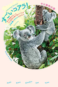 すごいコアラ！―飼育頭数日本一の平川動物公園が教えてくれる不思議とカワイイのひみつ―