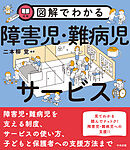 図解でわかる障害児・難病児サービス