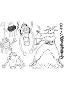 パラノマプローブ ５話 ハロウィン