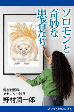 ソロモンと奇妙な患者（クランケ）たち