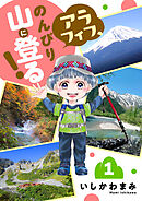 【期間限定　試し読み増量版】アラフィフ、のんびり山に登る！