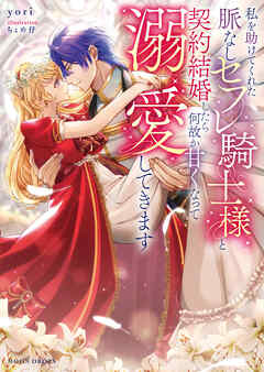 私を助けてくれた脈なしセフレ騎士様と契約結婚したら何故か甘くなって溺愛してきます