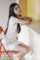 PROTO STAR 山下愛織 vol.1