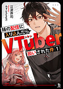 妹の配信に入り込んだらVTuber扱いされた件（ブレイブ文庫）１