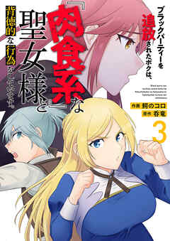 ブラックパーティーを追放されたボクは、『肉食系』な聖女様と背徳的な行為をしています。【電子単行本版】
