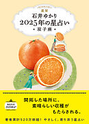 星栞 2025年の星占い 双子座 【電子限定おまけ《あなたの「人間関係」》付き】