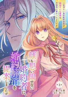 顔も思い出せない婚約者に、婚約解消を提案しましたが　～一見冷たい美形魔術師様が秘めていた愛情は、予想外に重かったようです～