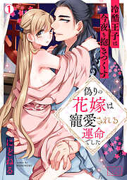 【期間限定　無料お試し版】偽りの花嫁は寵愛される運命でした～冷酷王子は今夜も抱きつくす～