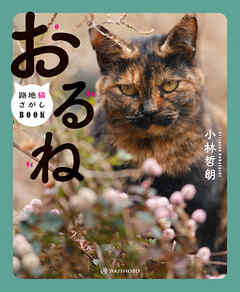 おるね――路地猫さがしBOOK