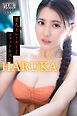 ＨＡＲＵＫＡ　美人トレーナーとフィットネス！　ヤンマガデジタル写真集