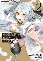 俺が淫魔術で奴隷ハーレムを作る話