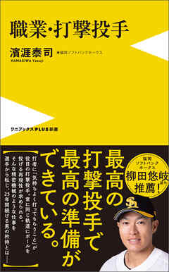 職業・打撃投手