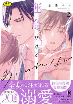 【18禁版】運命だけどあいいれない【単行本版】2（特典付き）