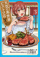 天空の異世界ビストロ店 ～看板娘ソラノが美味しい幸せ届けます～ 3