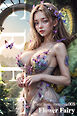 Flower Fairy【FREE】【vol.008】