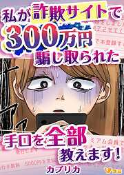 私が詐欺サイトで300万円騙し取られた手口を全部教えます！