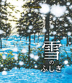 はじめてのかがくのえほん　雪のふしぎ