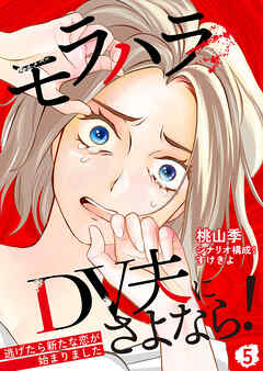 モラハラDV夫にさよなら！ ～逃げたら新たな恋が始まりました～（5）