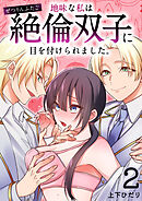 地味な私は絶倫双子に目を付けられました。(2)