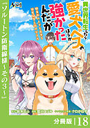 異世界転生したら愛犬ベスのほうが強かったんだが～職業街の人でも出来る宿屋経営と街の守り方～【分冊版】（ノヴァコミックス）１８