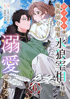虐げられの魔術師令嬢は、『氷狼宰相』様に溺愛される【単話】６