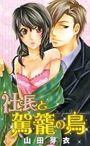 社長と駕籠の鳥