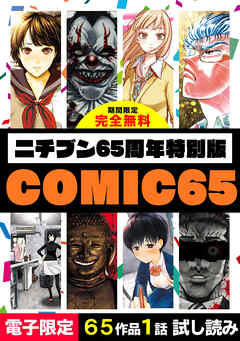 ニチブン65周年特別版 COMIC65