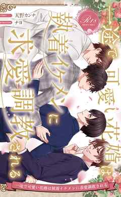 一途で可愛い花婿は執着イケメンに求愛調教される