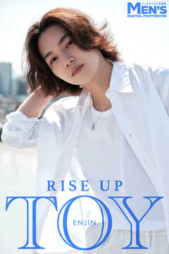 TOY「RISE UP」【メンズデジタル写真集】