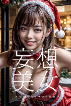 妄想美女 あなただけのサンタ美女