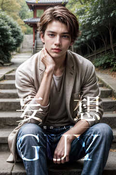 妄想GUY～男の一人旅～