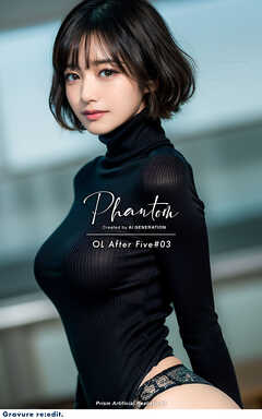 Phantom OL After Five #03 Gravure re:edit.