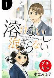 【期間限定　無料お試し版】溶けないし混ざらない　プチキス