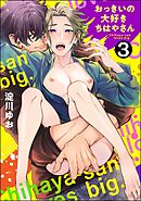おっきいの大好きちはやさん（分冊版）＜デジタル版＞　【第3話】