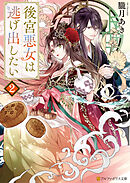 後宮悪女は逃げ出したい２