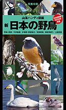 山溪ハンディ図鑑 新 日本の野鳥