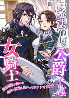 魔法師団の公爵子息と女騎士 ～魔力相性が良いと身体の相性も良いってホントですか！？～