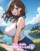 爆乳母娘と田舎で子作りハーレム9～真希編～
